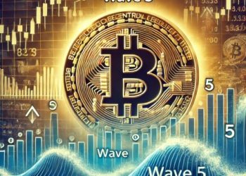 Bitcoin Enters Final Wave 5 As World Events Signal Massive Surge