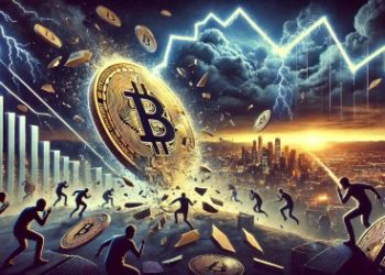 Crypto Analyst Predicts 45% Drop For Bitcoin, But Says It Won’t Go Below This Level