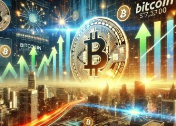 Crypto Analyst Charts Bitcoin Course To New $77,604 All-Time High