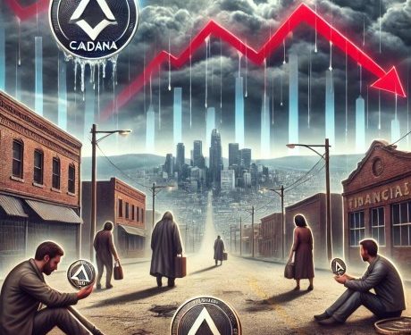 Crypto Market Rebounds From Lows, But Why Are Cardano Holders Suffering Losses?
