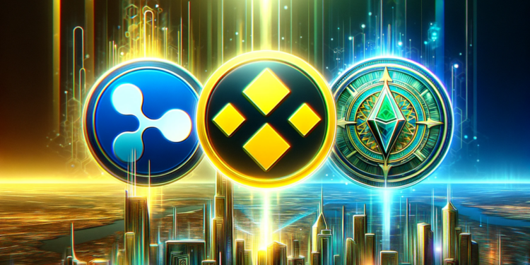Crypto News Predictions: XRP’s 25% Weekly Surge