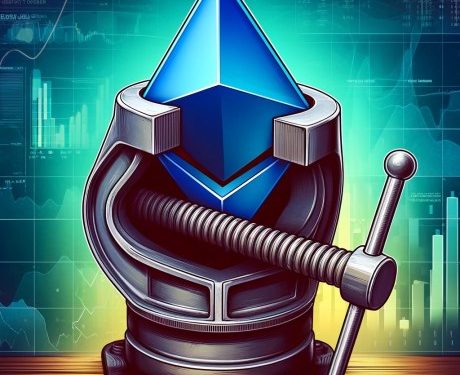 Ethereum Whales Take Over, ETH Stuck Below $3,500: What’s Going On?