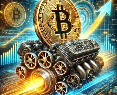 Buckle Up: Here Is Why Bitcoin Might Just Be Gearing Up For a 200% Surge
