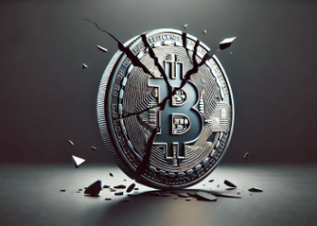 Bitcoin Price Crashes Below $54,000: Top-5 Reasons