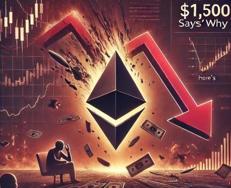 Doomsday for Ethereum? ‘A Crash Down To $1,500 Is Coming,’ Says Skeptic, Here’s Why