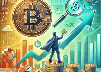 Bitcoin Reclaims $56k But Still Faces Potential Drop to $47K, Analyst Reveals Why