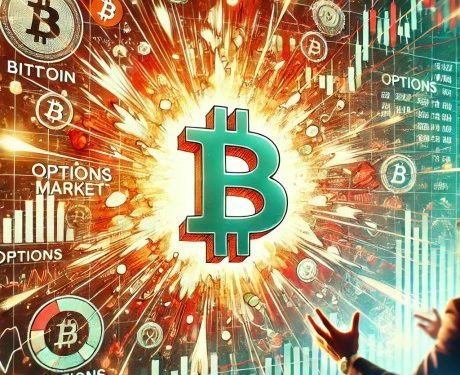 Is a Bitcoin Breakout Looming? Options Markets Signal Imminent Volatility Surge