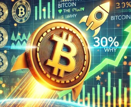 Bitcoin (BTC) Could Be On The Verge Of a 30% Gain, Here’s Why