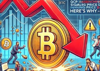 Bitcoin Traders Brace for Impact: QCP Capital Signals Incoming Price Drop—Here’s Why
