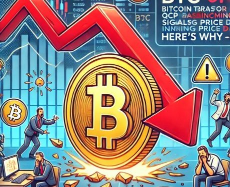 Bitcoin Traders Brace for Impact: QCP Capital Signals Incoming Price Drop—Here’s Why