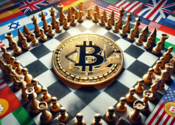 Research Firm Predicts Bitcoin Game Theory In Global Adoption Race