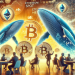 Ethereum Spot ETF Hype: ETH Whale Activity 64% More Than BTC