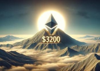 Ethereum Price Rises Amid Challenges: Will ETH Break Above $3,200?