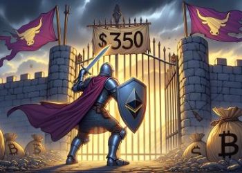 Ethereum Price Battles at $3,550: Bulls Ready for Another Try?