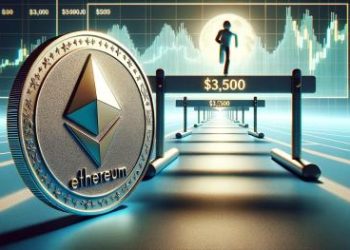 Ethereum Faces $3,500 Hurdle: What’s Next for the Altcoin Giant?