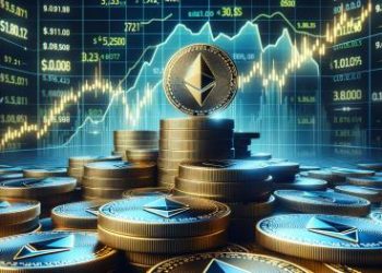 Ethereum In A Holding Pattern: Will It Break Out To Higher Levels?