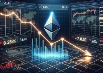 Ethereum Price Drops 8%: What’s Next for the Altcoin Giant?