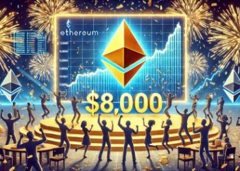 Analyst says Ethereum Will Reach $8,000 ATH, But This Needs To Happen First