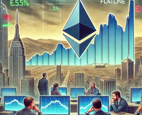 ETH Derivates Volume Have Flatlined Despite Spot Ethereum ETFs Approval, What’s Going On?