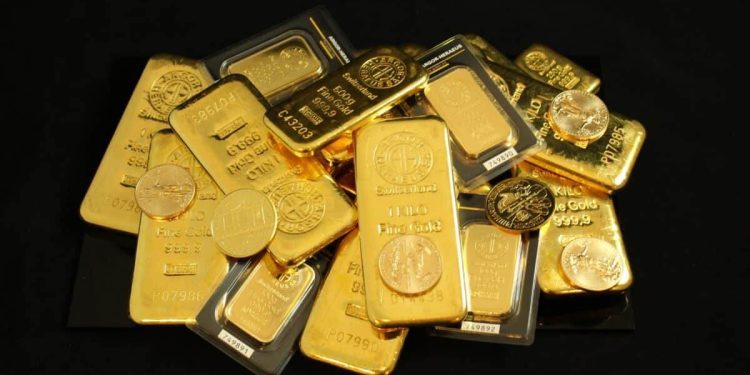 Gold and silver: the price of gold is approaching $2350