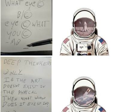 X Silences Artist, Is Freedom of Expression Lost? Does Elon Know?