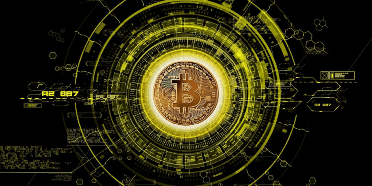 The price of Bitcoin fell below the $54,500 level again