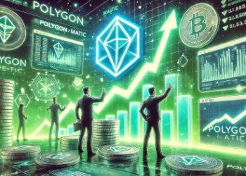 Polygon Network Active Addresses Just Hit A New Yearly High, But Why Is MATIC Price Down?
