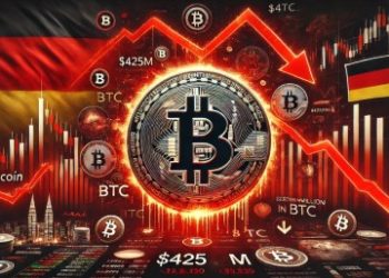 German Government Unloads 80% Of Bitcoin Holdings, Leaving Only $890M Behind