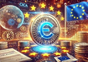 Circle Awarded Europe’s First Stablecoin License Under New MiCA Crypto Rules