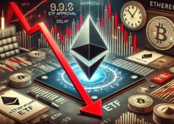 ETH Price Dips As Ethereum ETF Approval Faces Delay