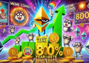 Solana Meme Coins Outperform Ethereum 800% YTD – Top Winners Revealed