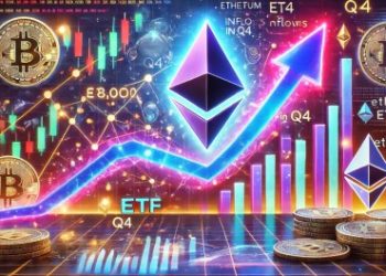 Ethereum ETFs Witness Stellar Start As Trading Soars; Analyst Sees ETH’s Price Reaching $8,000 In Q4