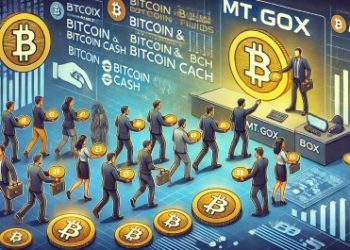 Mt. Gox Creditors Begin Withdrawing Owed Bitcoin And BCH Funds Via Kraken