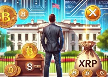 Crypto Backs Donald Trump: $4 Million War Chest In Bitcoin, XRP For Re-election