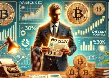 VanEck CEO Owns ‘Way Over 30%’ In Bitcoin, Asset Manager Sees $2.9M Price By 2050
