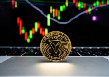 Tron Bulls Push for Breakthrough: Can TRX Surpass $0.1443?