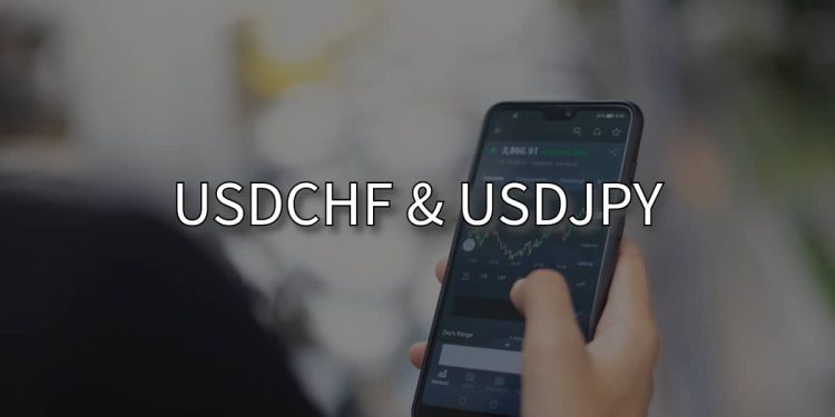 USDCHF and USDJPY: USDJPY under pressure  below 156.50