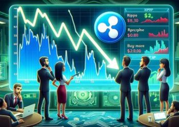 XRP Price Dip: Should Investors See This as a Buying Chance?