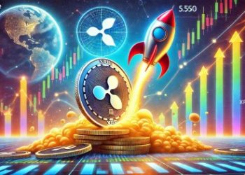 XRP Analyst Thinks The Coin Is Ready To Skyrocket By 21,000% To Over $150