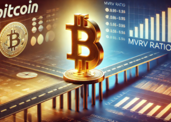 Bitcoin MVRV Ratio At Make-Or-Break Test: Will Support Hold?
