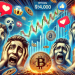 Social Media Screams “Sell” As Bitcoin Crashes To $54,000: Buy Signal?