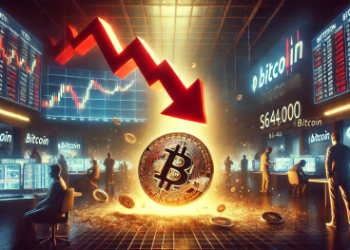 Bitcoin Crashes To $64,000: Will This Historical Support Hold?