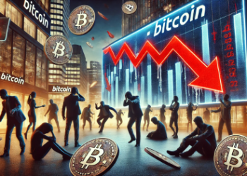 Bitcoin Crash Forced Weak Hands Into Largest Loss-Taking Since 2022 Lows: Report