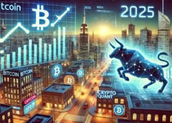 Bitcoin Bull Cycle Likely To Go On Till Mid-2025: CryptoQuant CEO