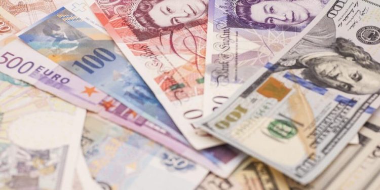 EURUSD and GBPUSD: EURUSD faces resistance at 1.07600