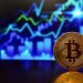 The price of Bitcoin is climbing above $66000 this week