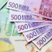 The Euro Index rises, while the Yen slips today