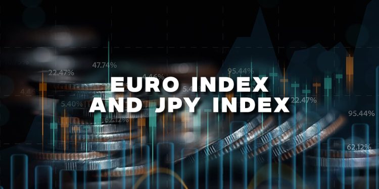 The euro index recovers while the yen hits a new high