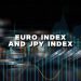The euro index recovers while the yen hits a new high