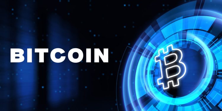 The price of Bitcoin is on a bullish run above the EMA 200